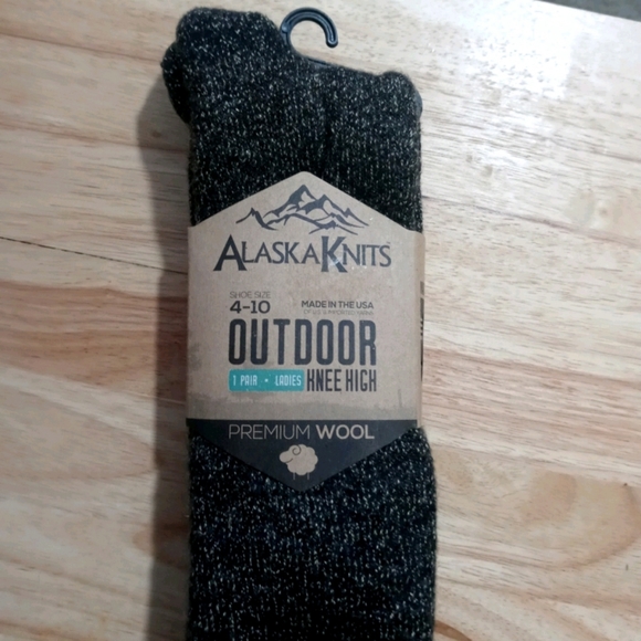 Alaska Knits Accessories Alaska Knits Women Outdoor Socks B Poshmark